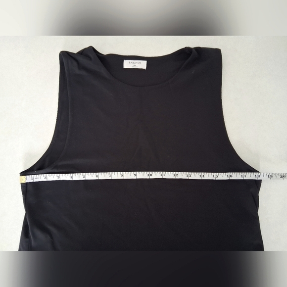 Babaton/ Contour Muscle Tank/ Black/ Size US 2XL - Picture 8 of 14